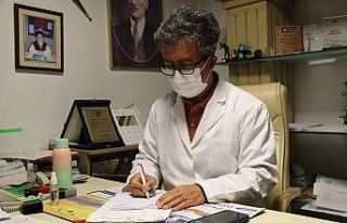 (Özel) Aşı gönüllüsü Prof. Dr. Demirer: “Kendi...