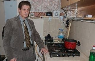 (Özel) Balıkesirli kaşif yangını haber veren...