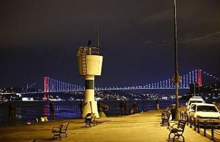 (Özel) Bebek’te kısıtlamayı delerek balık tutanlara...