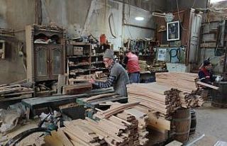 (Özel) Bursa’da 88 yaşındaki ‘Fıçıcı dede’...
