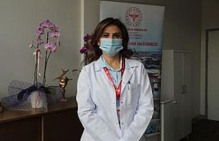 (Özel) Covid-19 aşı gönüllüsü doktor: “Antikor...