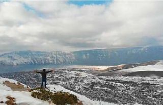(Özel) Dünyanın ikinci büyük krater gölünden...