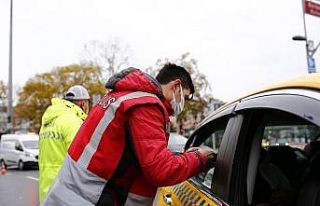 (Özel) "Evcil hayvanlarım için çıktım"...
