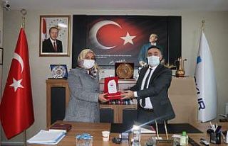 Özel Güzide Bakım Merkezinden Erzurum İŞKUR İl...