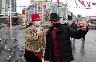 (Özel Haber) Güvercinlerin ağabeyi kısıtlama...