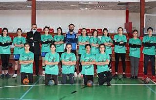 (Özel haber) Van Hentbol Spor Kulübü destek bekliyor