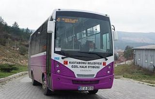 Özel Halk Otobüslerinin çalışma saatlerine düzenleme