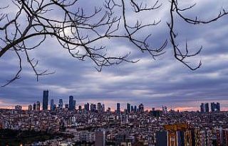 (ÖZEL) İstanbul’da gün doğumunda mest eden manzara