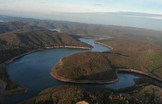 (Özel) İstanbul’da kuraklıkta doluluk oranı...