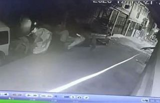 (Özel) İstanbul’da yarım milyonluk hırsızlık...