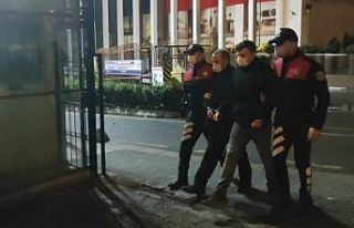 (Özel) İstanbul’da “yastık içi” torbacı...