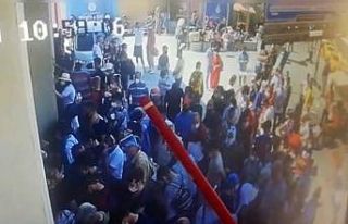 (Özel) Kabataş İskelesi’nde organize yankesicilik...