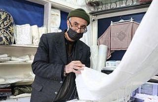 (Özel) Kadın işine erkek eli