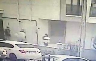 (Özel) Pendik’te pes dedirten hırsızlık: Apartman...