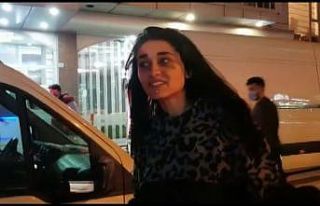 (özel) Sevgilisi tarafından terkedilen genç kız,...
