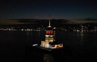 (Özel) Tarihte bir dönem karantina hastanesi olan...