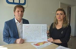 (Özel) Türkiye’de 18 şehir, 80’den fazla ilçe...