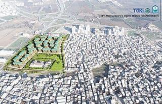 (Özel) Yıldırım’da yeni bir şehir doğuyor