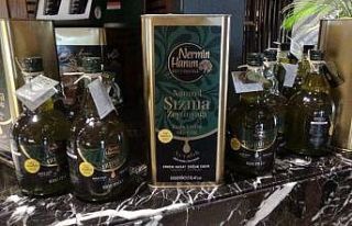 (Özel) Zeytinyağı alırken meyve kokusuna dikkat...