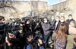 Özhaseki’den Cumhurbaşkanı Erdoğan’a ’diktatör’...