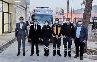 Öznavruz: "Personelimiz zor ve yorucu bir hizmeti...