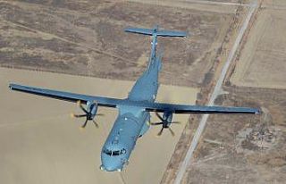 P-72 deniz karakol uçağı mavi vatanı koruyacak