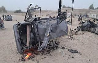 Pakistan’da patlama: 2 ölü, 8 yaralı