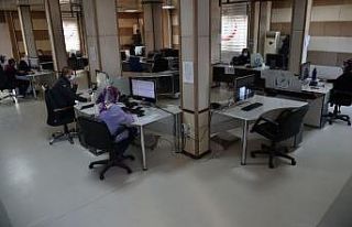 Pandemi Çağrı Merkezine ayda 20 bin 695 çağrı