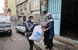 Pandemi döneminde aileler mağdur edilmiyor