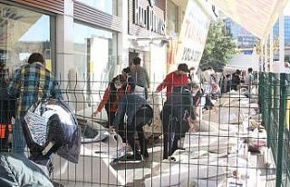 Pandemi döneminde kampanya yaptılar, bedava korona...