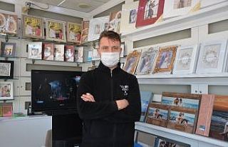 Pandemi fotoğrafçıları da vurdu