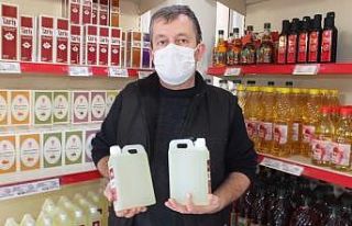 Pandemi kolonya satışlarını dörde katladı