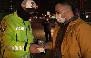 Pandemi savaşçılarına baklava dopingi