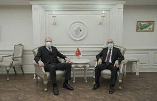 Pandemi sürecinde ekonomi değerlendirildi