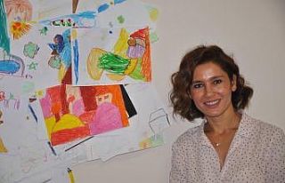 ’’Pandemide çocuklarınıza umut etmeyi öğretin’’