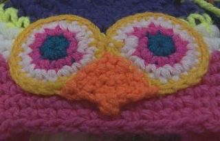 Pandemide evlerde örülen giysiler, muhtaç ailelere...