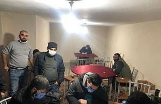 Pandemide kumar oynayanlara rekor ceza