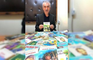 Pandemide minik yürekler kitapla ısınacak