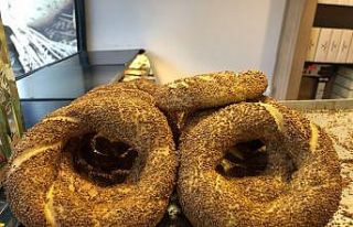 Pandemide talebi azalan simit sokakta da pastane de...