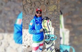 Pandemide yapılacak en güvenli spor kayak