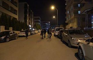 Park yüzünden tartıştığı kişiyi kızının...