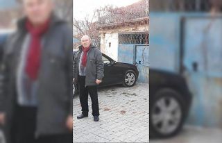 Patlamada ağır yaralanan yaşlı adam hayatını...