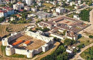 Payas Kalesi’nde sona gelindi