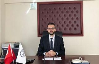 Pazarlar İlçe Müftüsü Karaca göreve başladı