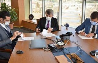 Pazarlar’da üçlü iş birliği protokolü