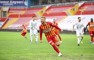 Pedro Henrique 3.golünü attı