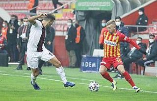 Pedro Henrique döndü