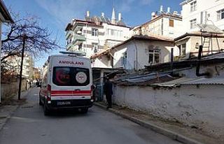 Pencereden düşen 1.5 yaşındaki çocuk yaralandı