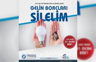 Peşin ödemede yüzde 50 anapara ve yüzde 100 faiz...