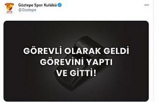 PFDK, Göztepe’ye ceza yağdırdı